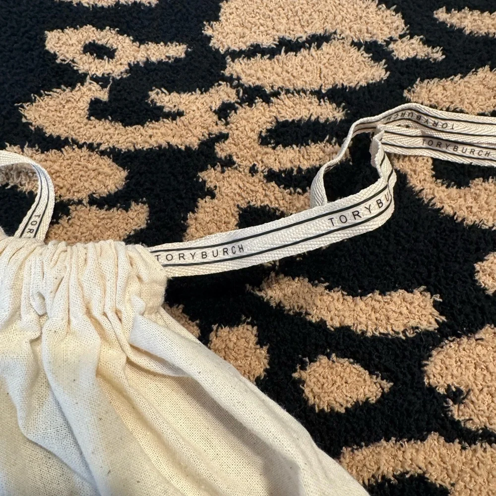 NWT Tory Burch Miller Mini Crossbody New Ivory - Picture 12 of 13